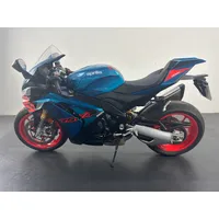 APRILIA RSV 4 1100 E5+ 2025