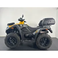 KYMCO MXU 700 2024